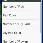 Groovy Fish Settings