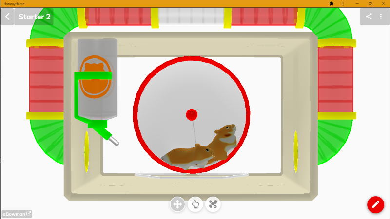 Hamsters In The House - Roblox Animal House Pets - Online Game